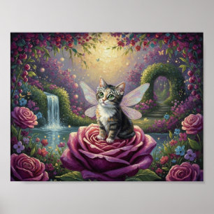 Poster RoseGardenFairy