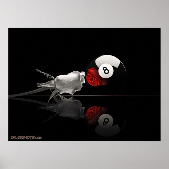 Póster Rosey8 (Frente)