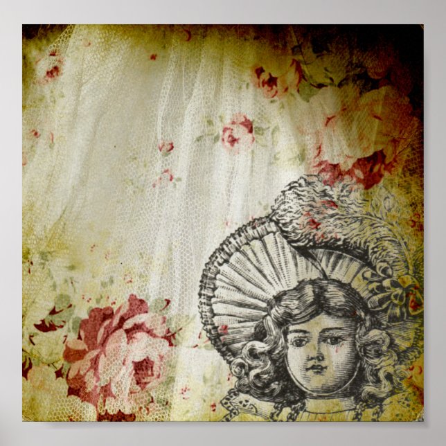 Póster Rosey Dolly (Frente)