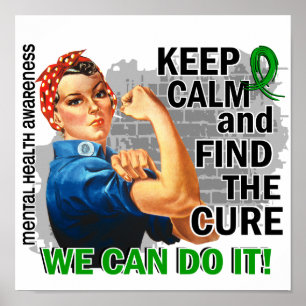 Póster Rosie mantem Health.png mental calmo