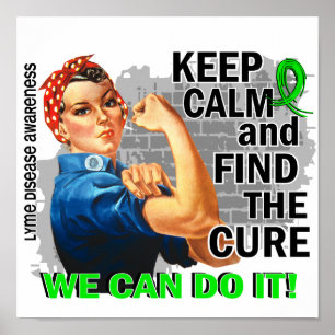Poster Rosie mantem Lyme calmo Disease.png