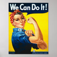 Rosie the Riveter