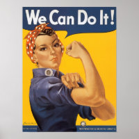 Rosie the Riveter