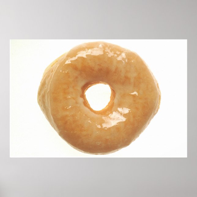 Poster Rosquinha (Frente)
