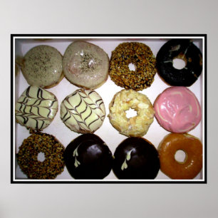 Poster Rosquinhas YUMY