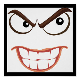 PÓSTER ROSTO SINISTER