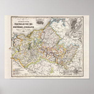 Póster Rostock Alemanha