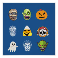 Rostos Engraçados Zombie Mummy Engraçado Pirata Ha