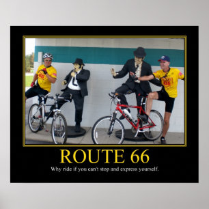 Poster Rota 66: Irmãos Blues