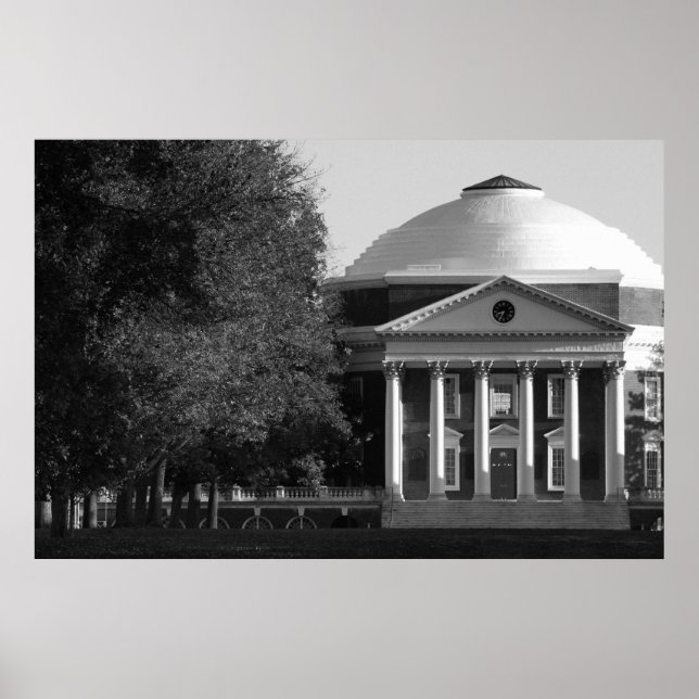 Póster Rotunda no amanhecer (Frente)