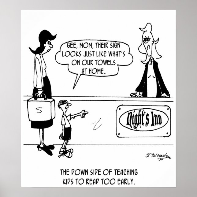 Póster Roubo de hotéis (Frente)