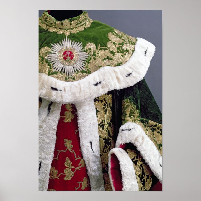 Póster Roubos oficiais da Hungria (Frente)