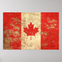 Rough Aglage Bandeira Canadense