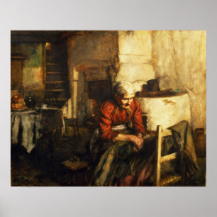 Póster Roupa da emenda