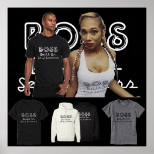 POSTER Roupa de BOSS