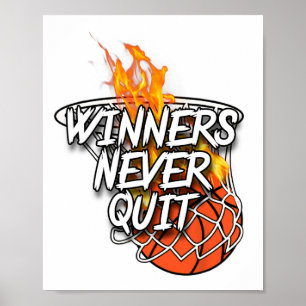 Poster Roupa de Sketll - Vencedores Nunca Sair - Sketll F
