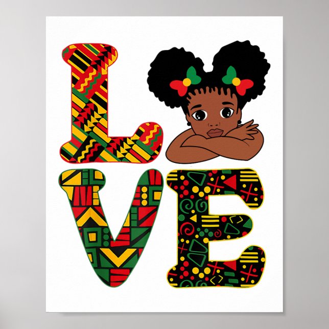 Poster Roupas de Arte de Design de Orgulho de Amor do Mês (Frente)