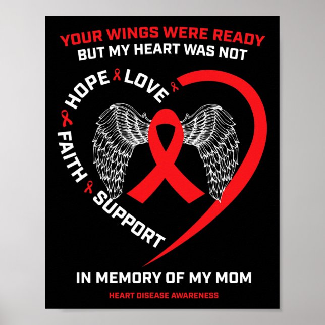 Poster Roupas de Presente Em Memória da Minha Mãe Doença  (Frente)