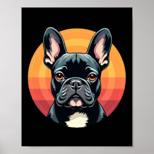 Poster Roupas de Roupas de Estilo Retro Engraçadas do Bul