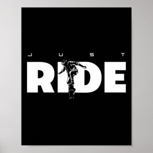 Poster Roupas de Skate - Skate Skateboarder