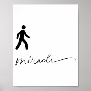 Poster Roupas Milagre Andante