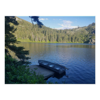 Póster Rowboat