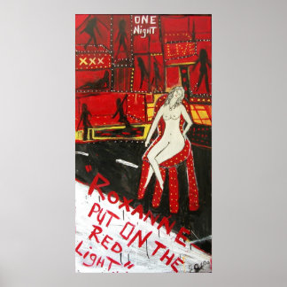PÓSTER ROXANA