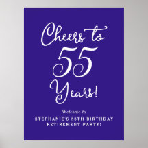 Roxo Anima 55 Anos de Sinal de Partido da Reforma