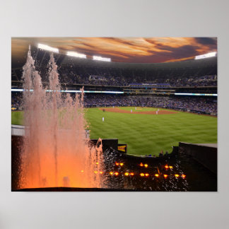 Poster Royal Evening