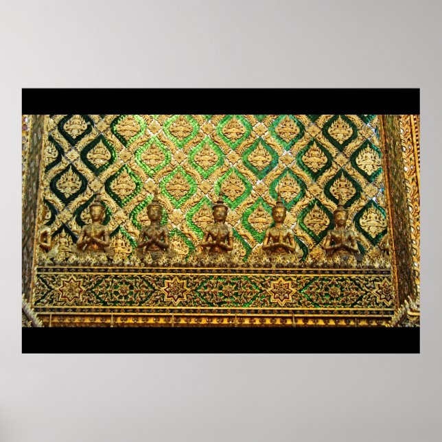 Poster Royal Grand Palace (Frente)