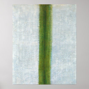 Poster Rozanova - Greve Verde 1917