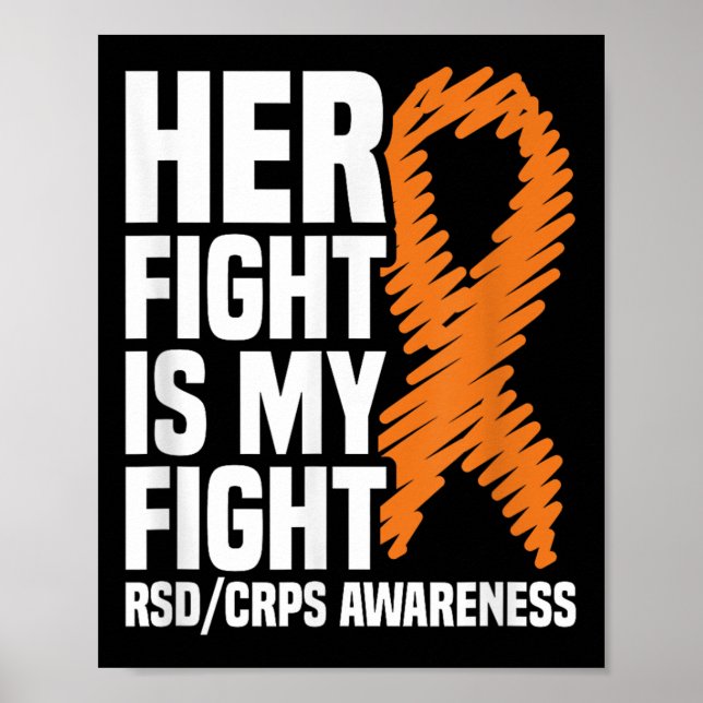 Poster Rsd_crps Coleção De Presentes De Consciência Ela L (Frente)