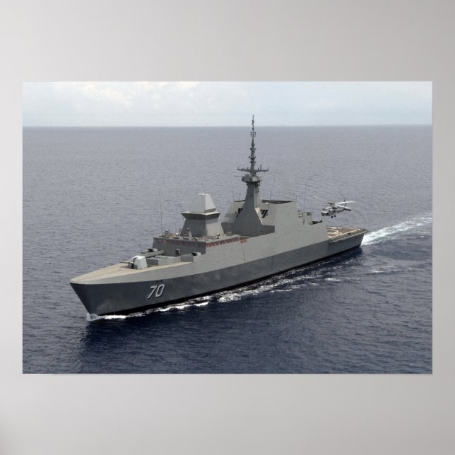 Póster RSS constante (Frente)