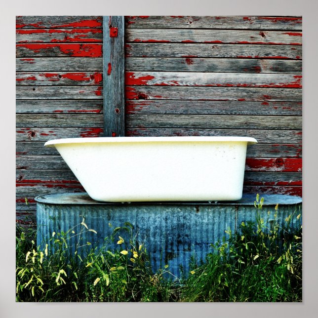 Póster Ru-ba-dub (Frente)