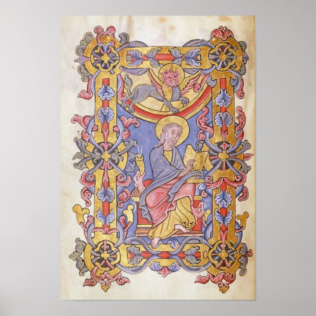 Póster Rua. (Frente)