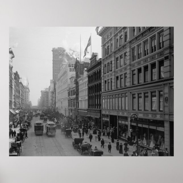 Póster Rua 23 (Frente)