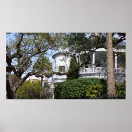 Poster Rua 2, Charleston, SC