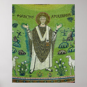 Póster Rua. Apollinare 2
