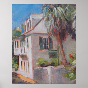 Poster Rua: Augustine Aviles Street Florida