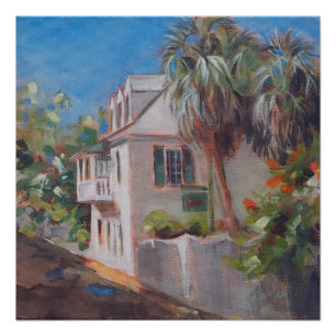 Póster Rua: Augustine Aviles Street Florida