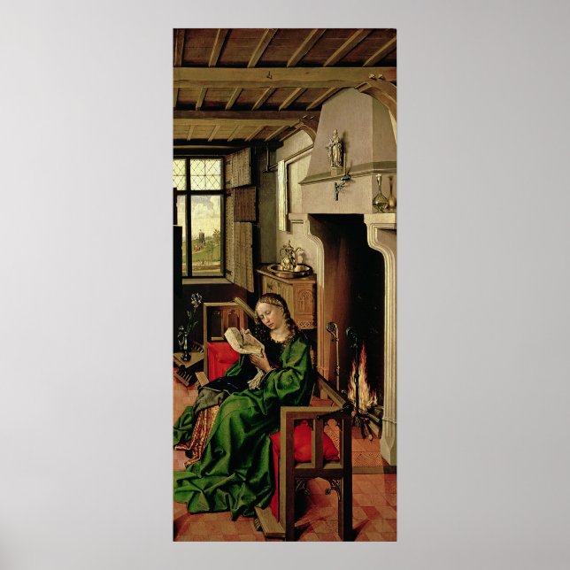 Poster Rua. Barbara (Frente)