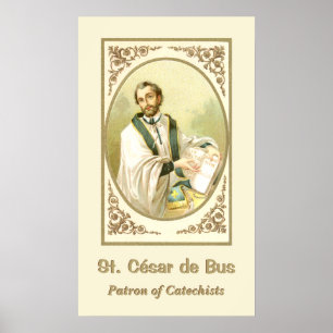 Poster Rua. César de Bus (SLE 001)