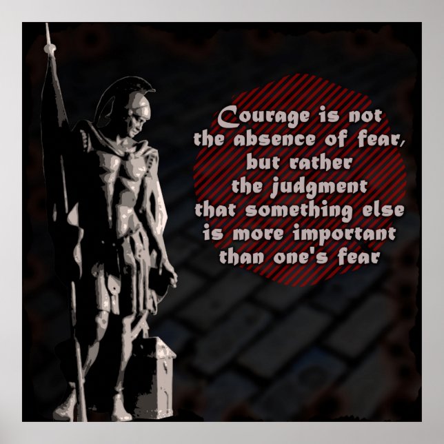 Póster Rua de Bombeiros Florianos (Frente)