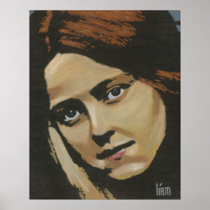 Poster Rua de Lisieux