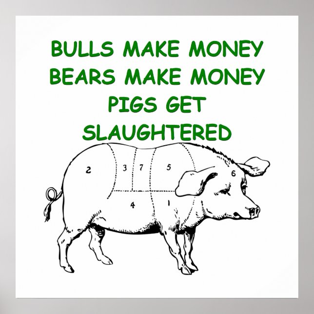 Póster rua de parede (Frente)