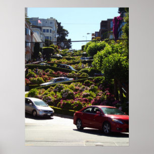 Poster Rua do Lombard