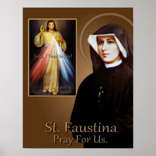 PÓSTER RUA FAUSTINA