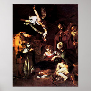 Póster Rua Francisco de Assis - São Francisco de Asis 08
