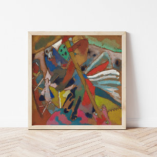 Poster Rua, George II   Kandinsky