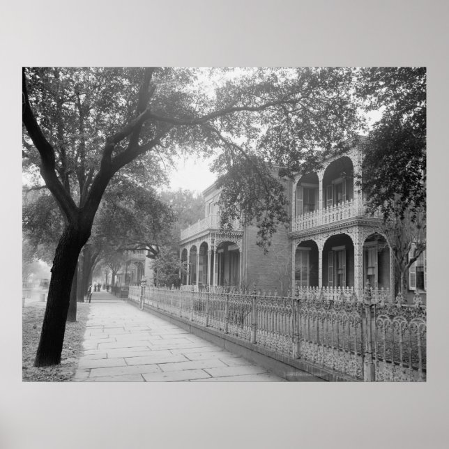 Póster Rua governo (Frente)